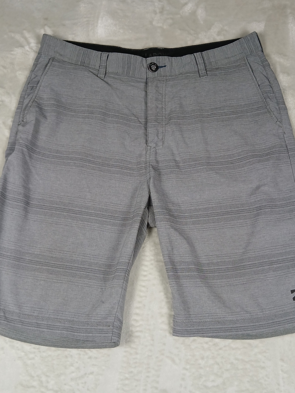 Billabong Crossfire Submersible Hybrid Shorts 34 Men's Gray